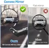 2 Stück Fahrradspiegel, Rückspiegel Fahrrad 360? Drehbar Produktbild-Vorschau 4