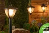 LUMILED Außenwandleuchte Vintage 230V E27 Fassung Wandlampe Produktbild-Vorschau 5