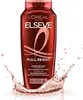 A bottle of L'Oréal Paris Elseve Full Resist shampoo is shown with water splashing around it. Náhľad obrázku produktu