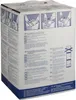 The image shows the side of a cardboard box with instructions for use and disposal. Náhľad obrázku produktu