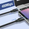 Ugreen USB-C - USB-C USB-Kabel 0.5m Schwarz (50996) Produktbild-Vorschau 7