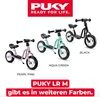 Roue Puky "LR M", rose nacré Voir les images du produit 15