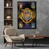GBeye Harry Potter Crests Poster 61x91.5cm. Produktbild-Vorschau 2