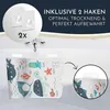 Homerella® Badewannenmatte rutschfest Kinder 100x40cm - Produktbild-Vorschau 3