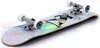 Tabla de skate holográfica Enuff Skully | 7,75" (blanca) Vista previa de la imagen del producto 2