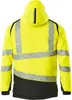 MASCOT 19335-231-1709-5XL, Jacke, Mann, Schwarz, Gelb, 5XL, Produktbild-Vorschau 6