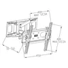 ART RAMT AR-77 TV mount/stand Produktbild-Vorschau 9