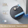 Dreame Aqua10 Ultra Roller, senza sacchetto, nero, Anteprima dell’immagine prodotto 25