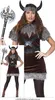 Costume viking Bjarka pour femme Voir les images du produit 8
