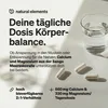 natural elements Sango Meereskoralle – 180 Kapseln – 660 mg Produktbild-Vorschau 3