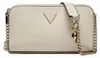 GUESS Clutch Umhängetasche Daryna Bone : beige-26 Produktbild-Vorschau 1
