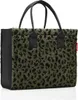 reisenthel daily shopper teddy leo Olive Tasche Tragetasche Produktbild-Vorschau 11