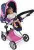 Kombi-Puppenwagen JARA Butterfly Produktbild-Vorschau 4
