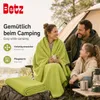 Betz Fleecedecke 2 Stück 130x170 cm 180g/m² – Wohndecke & Produktbild-Vorschau 5