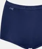 sloggi Unterhose BASIC+ MAXI Damen-Slip 3er Pack Produktbild-Vorschau 5