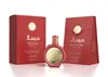A perfume bottle and its packaging are displayed against a white background. Anteprima dell’immagine prodotto