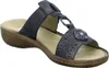 Rieker Damen Clog Pantolette Applikation zarte Details Produktbild-Vorschau 44