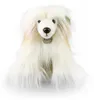 Peluche Powderpuff Perro Chino 30 Cm Ecológico Vista previa de la imagen del producto 4