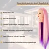 Desire of Goods Kadeřnická hlava fialová - se stolní Náhled obrázku produktu 3
