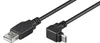 Wentronic Goobay Cavo USB 2.0 Hi-Speed, nero, 1,8 m Anteprima dell’immagine prodotto 4
