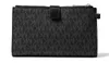 Portafoglio Michael Kors Adele Smartphone Nero Anteprima dell’immagine prodotto 2