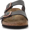 Birkenstock Arizona Sandalen Braun EU 42 Mann Braun EU 42 Produktbild-Vorschau 14
