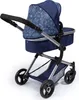 Bayer Design 18403AA Kombi-Puppenwagen Neo Vario mit Produktbild-Vorschau 2