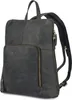 Damen Kultiger Lederrucksack, Schultertasche, Nubukleder, Produktbild-Vorschau 2
