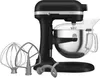 KitchenAid Artisan 5KSM60SPXEBM Küchenmaschine, Mattschwarz Produktbild-Vorschau 3