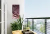 MuchoWow® 30x60 cm Outdoor-Poster Gartendeko Sichtschutz Produktbild-Vorschau 2