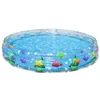 Bestway aufblasbares Kinderbecken 183x33cm 51005 Produktbild-Vorschau 21