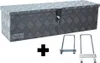 Truckbox D035 + inkl. Montagesatz MON5002 Deichselbox, Produktbild-Vorschau 1