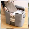 Grande organizzatore di biancheria da letto, borsa per Anteprima dell’immagine prodotto 22