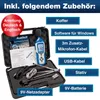 PeakTech Sound Level Data Logger 30...130 dB 0,1 dB 31,5 Anteprima dell’immagine prodotto 14