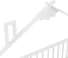 Sweiko lit plat, 140x190 cm, lit d'enfant, barre de maison, Voir les images du produit 17