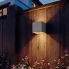 Calex Volterra Wandleuchte, für Außen & Innen, warmweißes Produktbild-Vorschau 6