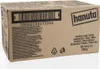 A cardboard box with product information and branding. Voir les images du produit