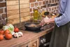 Krycí desky sporáku 2 kusy 30x52 sklokeramický kryt varné Náhled obrázku produktu 5