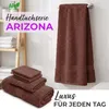 AR Line ARIZONA Handtuch-Serie – 500 g/m² Frottier in 9 Produktbild-Vorschau 2