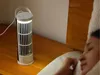 Verk 16039 Mini sloupový ventilátor s LED osvětlením, 2 Náhled obrázku produktu 5
