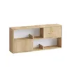 Skye Decor, Flora - Dec0027, console, quercia, 100 % Anteprima dell’immagine prodotto 3