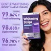 14 Stück Lila Zahnaufhellungsstreifen, Lila Whitening Produktbild-Vorschau 2