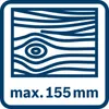 Bosch GST 18V-155 BC (solo, L) Produktbild-Vorschau 25