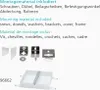 Luminaire à grille LED Salobrena-C Blanc Dimbar Voir les images du produit 15