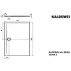 KALDEWEI SUPERPLAN ZERO 1548-1, Duschwanne, 120x70cm, Produktbild-Vorschau 2