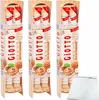 Giotto Haselnuss 3er Pack, (je 4 Streifen mit je 9 Stück, Produktbild-Vorschau 1