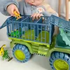 WOOPIE LKW-Dinosaurier-Transporter Figuren Produktbild-Vorschau 7