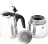 Machine à espresso Any Morning en acier inoxydable, 300 ml, Voir les images du produit 3