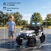 Dětské elektrické auto AIYAPLAY, terénní vozidlo s dálkovým Náhled obrázku produktu 3