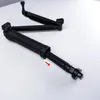 3 in 1 Monopod mit Stativ für GoPro - Schwarz KP31111 Produktbild-Vorschau 12